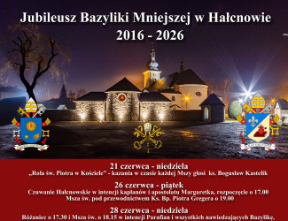 Jubileusz Bazyliki